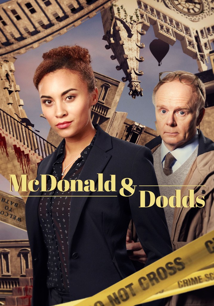McDonald y Dodds Ver la serie de tv online